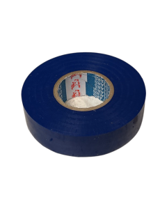 TAPE PLAST BLÅ 19 x 10 M