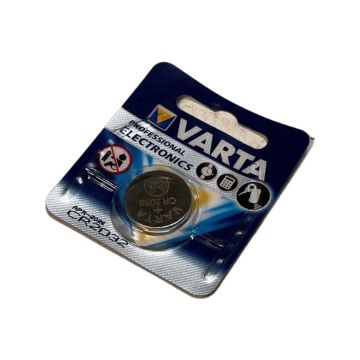 BATTERI CR 2032 3V   20x3.2 MM KNAPPCELL