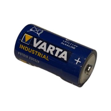 BATTERI LR14 C 1.5V    26.2x50 MM RUNT