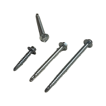 BYGGPLÅTSKRUV FZB 6.5-90 MM 6K BS H10