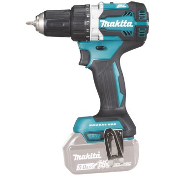 BORRSKRUVDRAGARE DDF484Z18V NAKEN MAKITA