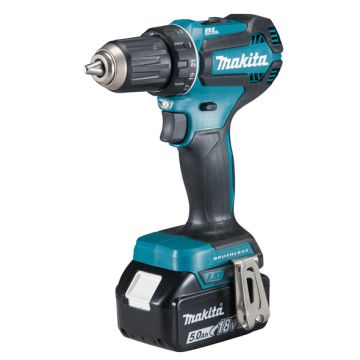 BORRSKRUVDRAGARE DDF485RTJ 2 ST 5,0 AH 18V MACPAC