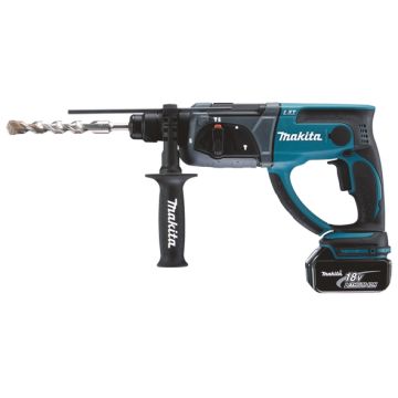 BORRHAMMARE 18V M-P DHR202RTJ 2 X 5 MAKITA