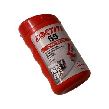 GÄNGTÄTNINGS-SNÖRE 150 M LOCTITE 55