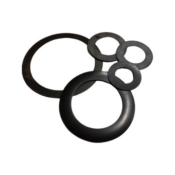 GUMMIPACKNING DN 100 114x162 MM PN10