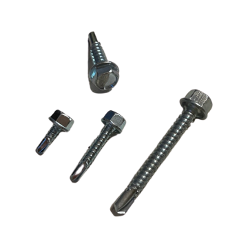 PLÅTSKRUV FZB 4.8-32 MM HB-TEKS H8