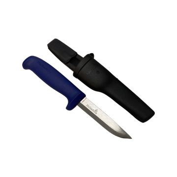 KNIV RFR PLASTSKAFT  BLÅ