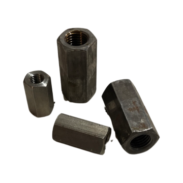 LÅNGMUTTER RFR A4 M10-40