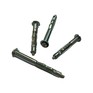 METALLEXP.M.SKRUV M6 TRIPPEL G.O. 32-45 MM