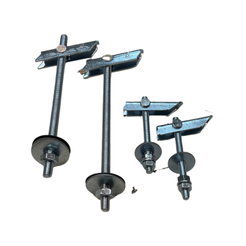 MX-FÄSTE FZB M10-200 MM H 25