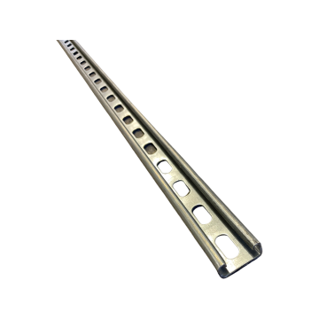 PROFILSKENA FFZV 2,5 MM 41-21-3000 MM HÅLAD