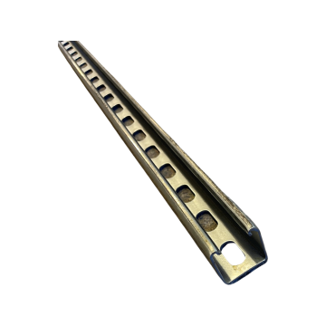 PROFILSKENA FFZV 2,5 MM 41-41-3000 MM HÅLAD
