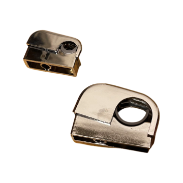 RÖRKLAMMA 15-22 MM FKR ENKEL A 60 MM
