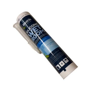 SILICONKITT TRANSPARENT 300 ML