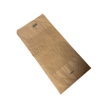SOPSÄCK 125 L PAPP MED INNERSÄCK PLAST P/ST