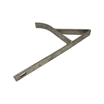 STÖDHAKE FZV 9" STAND. 200-225 MM