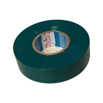 TAPE PLAST GRÖN 19 MM x 20 M 33946