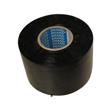 TAPE PLAST SVART 50 MM x 20 M 33946