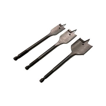 TRÄBORR 16 x 157 MM BF FLAT