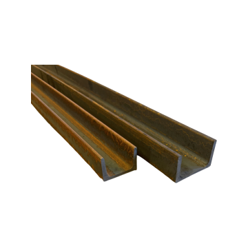 U-BALK 80 x 2 M OBEHANDLAD